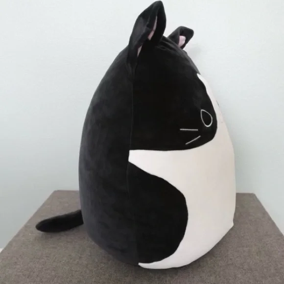 Squishmallow Valentines 2025 Cicely the Cat 16 inch NEW with Tags - Picture 4 of 5